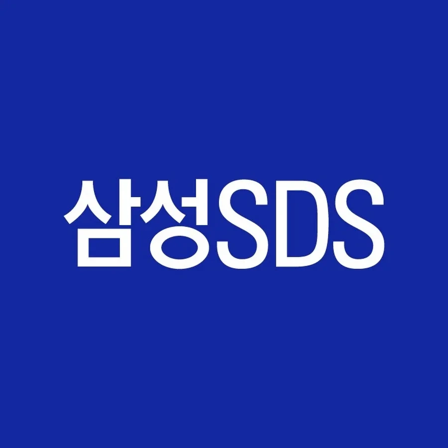 삼성SDS 로고