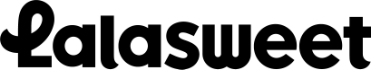 Lalasweet logo