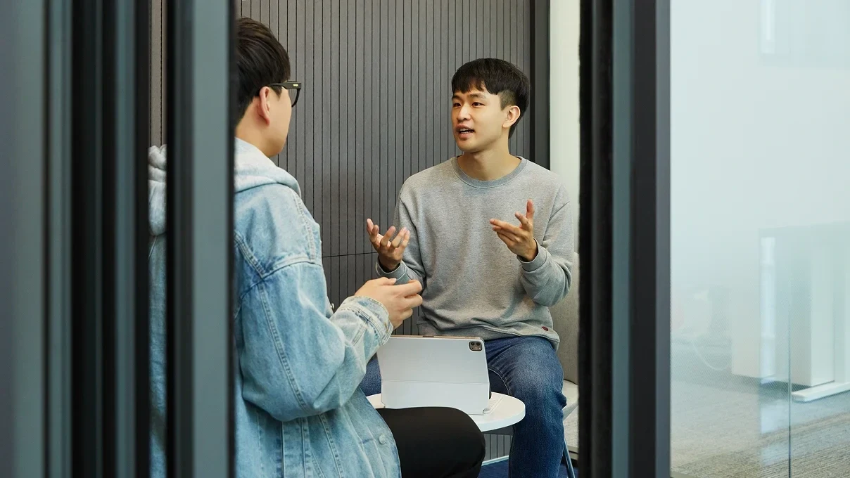 위클리 커리어 세션 이미지