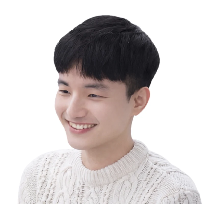 비전공자에서 개발자가 된 김동규님 인터뷰 이미지