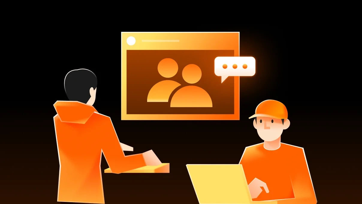 AWS 전문 멘토 상징 이미지